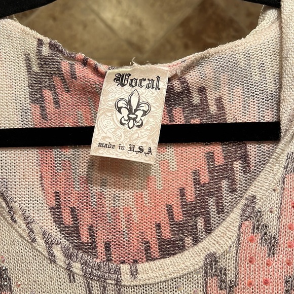 Vocal Top with Hood - Picture 2 of 5